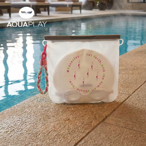 AquaPlay硅胶收纳袋便携旅行