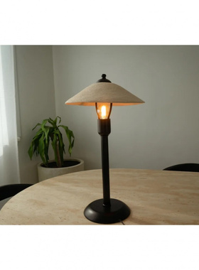 Ferm   LIVING Filo极简造型台灯床头灯氛围灯