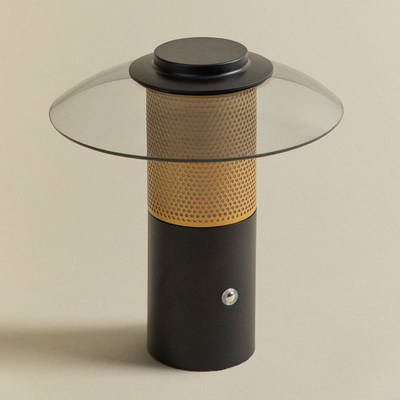 北欧创意触摸充电便携台灯