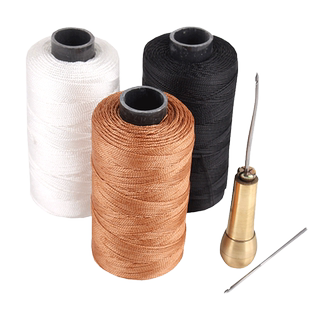 工具粗缝补修鞋底专用轮胎绳针锥子皮革包编织手工尼龙纳上鞋和线