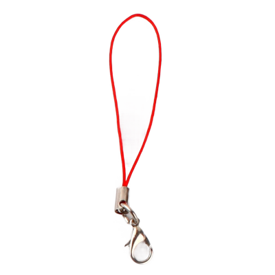 防丢diy小挂饰手机u盘金属圈绳子