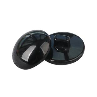 时尚塑料毛衣纽扣女针织儿童开衫扭扣彩色衬衫蘑菇头小孩圆形扣子