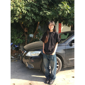 打底衫 百搭休闲上衣宽松显瘦半袖 t恤女2026早春新款 纯色正肩短袖