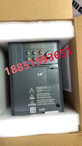 LS全新变频器通用G100