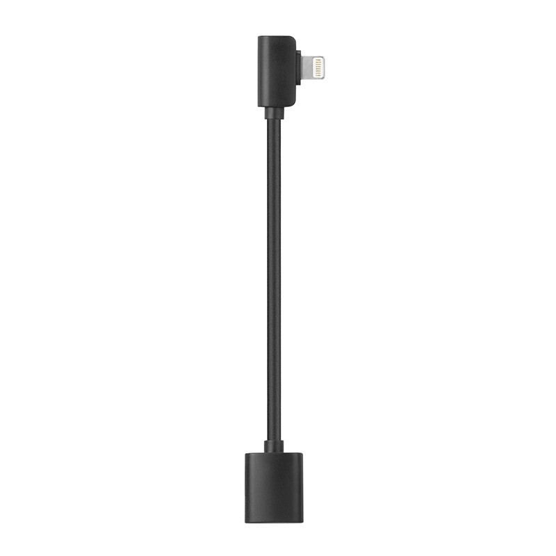 枫笛 Lightning母头转Lightning公头线苹果手机接大疆稳定器|msdalam kategori Peralatan Audio-visual, aksesori audio dan video elektronik, Wire - dari Buy2taobao.com untuk memberikan perkhidmatan ejen Taobao profesional membeli