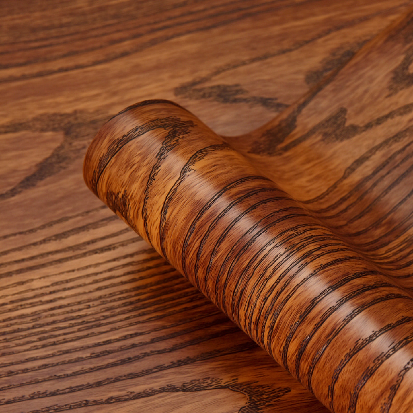 梨花木纹贴纸翻新家具桌面柜子实木贴膜遮丑橱柜木门破损修复仿木