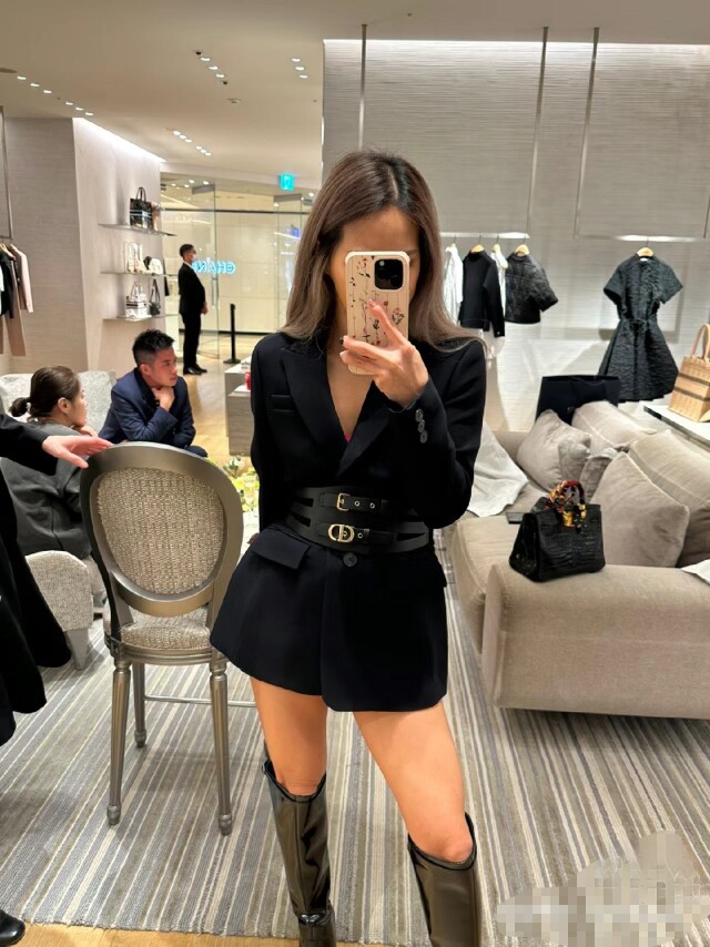 真皮女腰封真皮皮带腰带装饰女