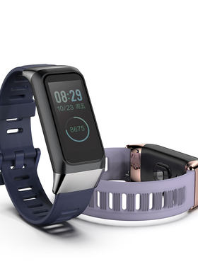 适用华米amazfit cor2米动手环2表带原创设计扁孔腕带硅胶个性