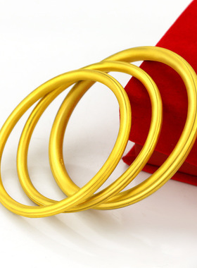 小红书传承磨砂面手环抖音同款
