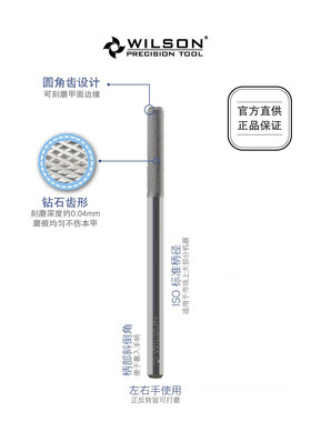 惠而顺前置处理打磨头