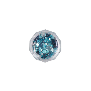 YH同款超闪亮片不规则变色龙彩色闪粉薄片美甲亮片星星美甲饰品