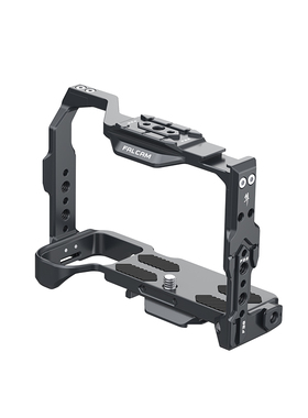 Ulanzi优篮子 FALCAM小隼F22索尼SONY快装ZV-E1兔笼相机配件套件快拆铝合金全包防摔保护框摄像机拓展配件