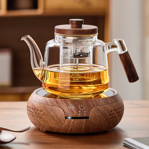 【耐热防爆】家用烧水煮茶壶套装