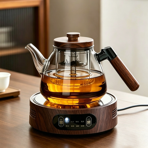 【加厚耐高温】煮茶电陶炉套装