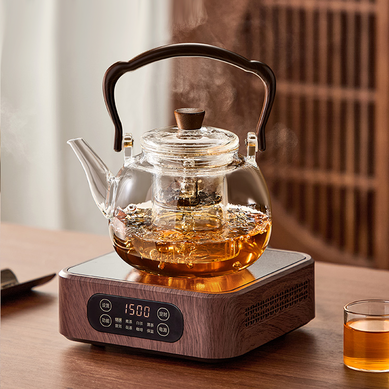 【品质推荐】电陶炉煮茶器套装