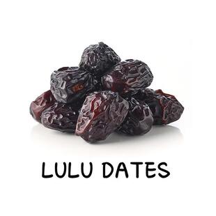 DATE CORWN 阿联酋进口椰枣1000g送礼盒干果蜜饯椰枣耶枣