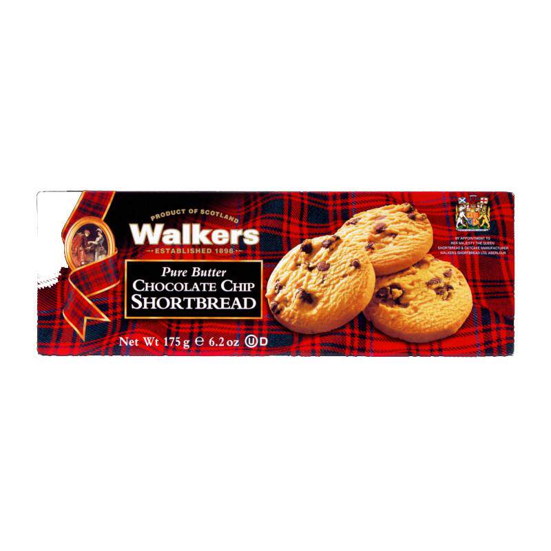 英国曲奇饼干Walkers沃尔克斯苏格兰黄油苏榛子坚果柠檬水果夹心
