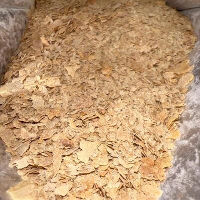 现货Foods Alive 非强化营养酵母粉膳食纤维无合成维生素和矿物质