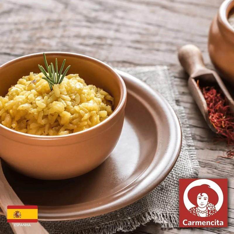 saffron西班牙原产藏红花泡水西红花海鲜饭原装进口番红花0.375克