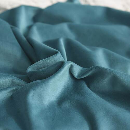 Luxury Blue Velvet Cushion Cover Pillow Cover Pillow Case