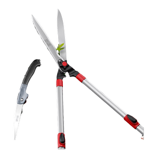 德国果树修剪刀剪树枝专用花卉修剪草坪园艺绿化大剪刀粗枝绿篱剪