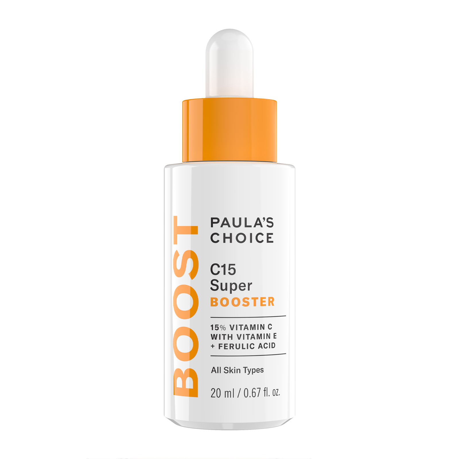 Paula's Choice 宝拉珍选C15维C护肤精华液 20ml（淡化黑痘印、