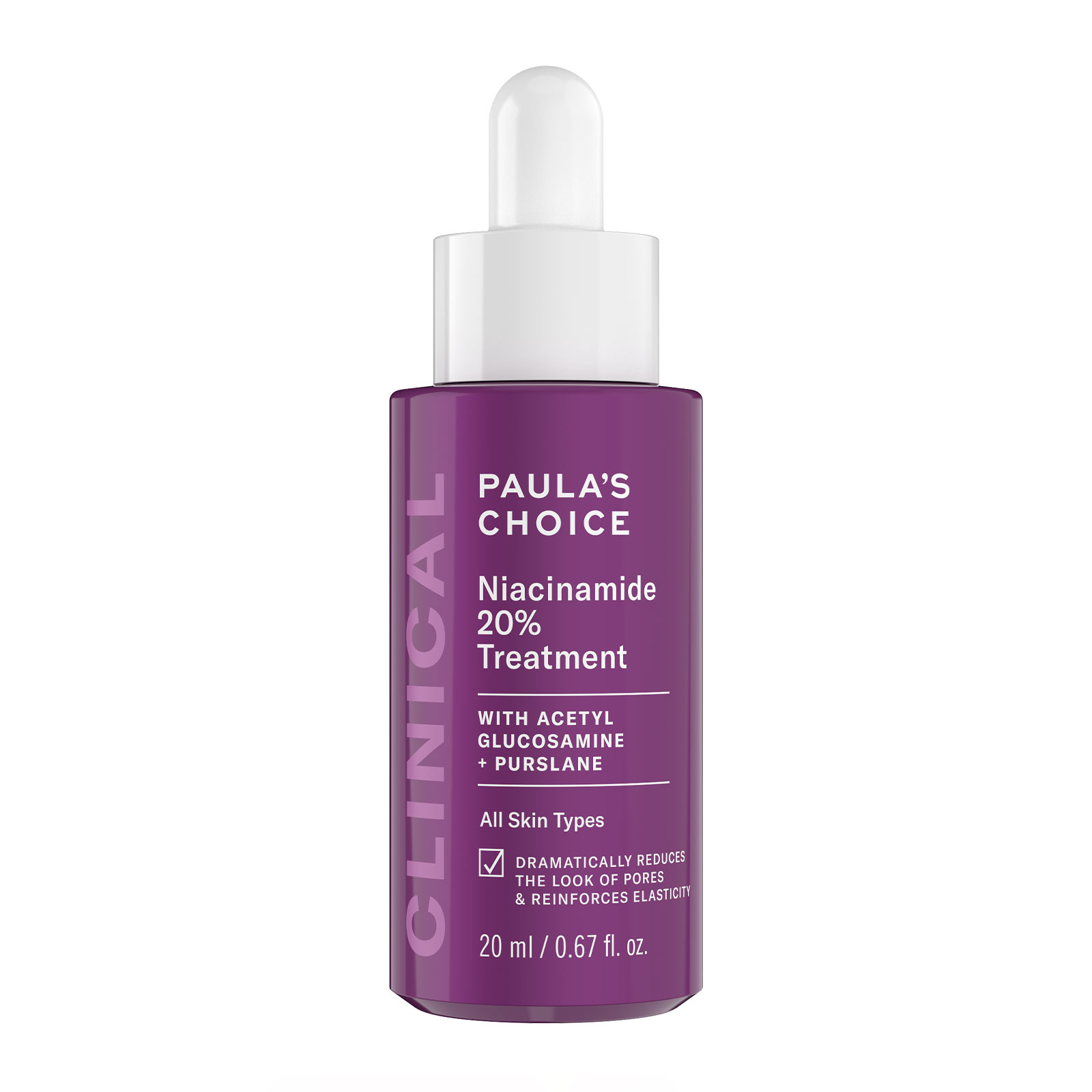 Paula's Choice 宝拉珍选20%烟酰胺焕白精华液 20ml