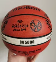 Molten BG5000 GF7X Basketball Official Certification Competi