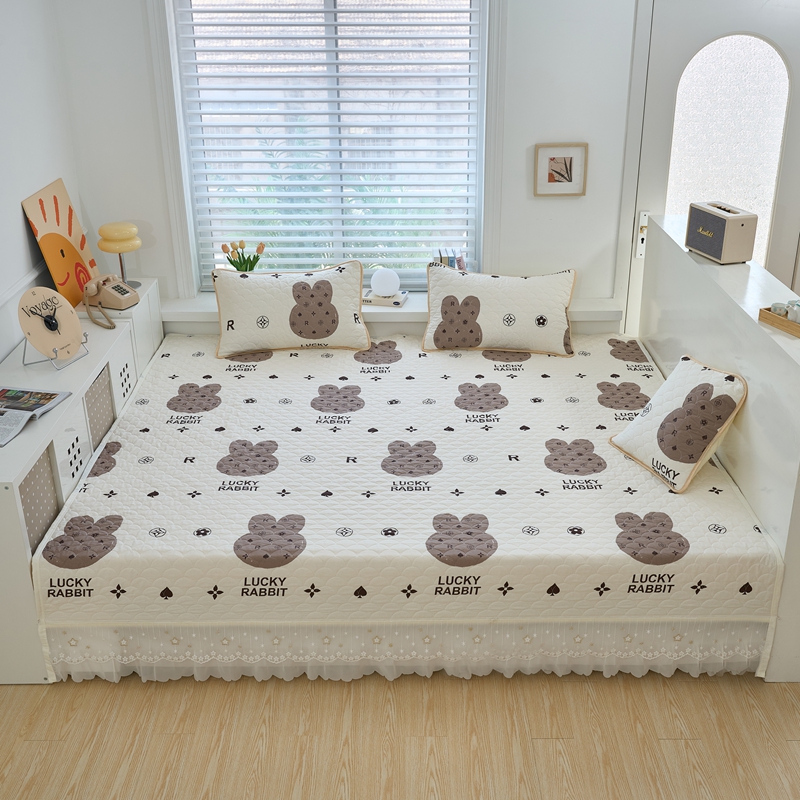 春榮純棉絎縫榻榻米炕蓋