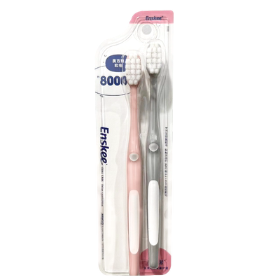 牙刷樱之洁樱之洁清新口气牙刷