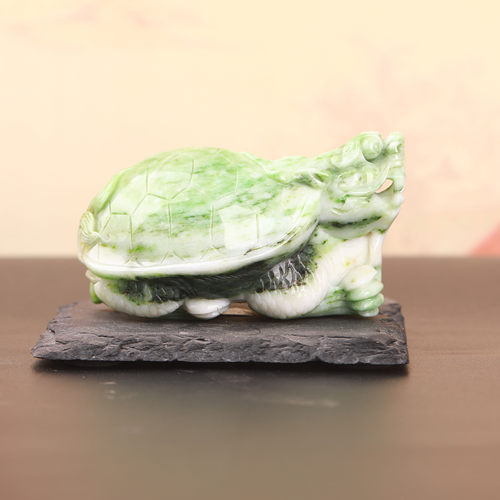 天然独山玉天蓝玉雕人物挂件椭圆形立体雕刻工艺品装饰摆件手把件