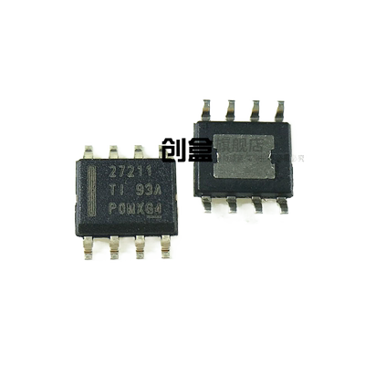 UCC27211DDAR电桥驱动器IC全新