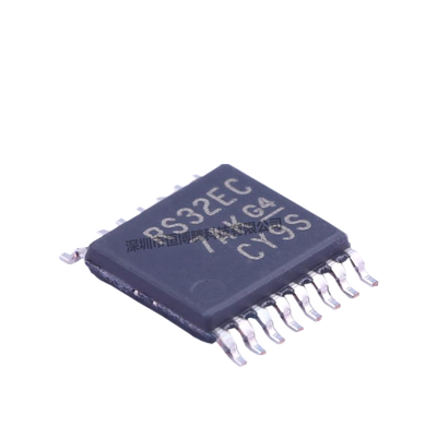 TRS3232ECPWR贴片TSSOP16