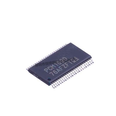 PCM1690DCAR芯片以太网单片机