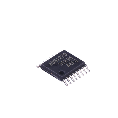 贴片模数转换器集成ic电路