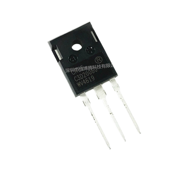 碳化硅C3D20060D肖特基二极管