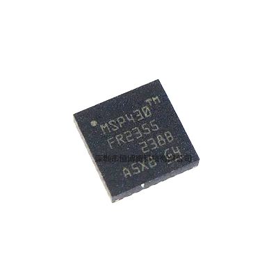 MSP430FR2355TRSMT芯片