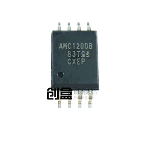 10个 AMC1200BDUBR SDUBR TDWVRQ1 STDUBRQ1 SOIC-8 运算放大器