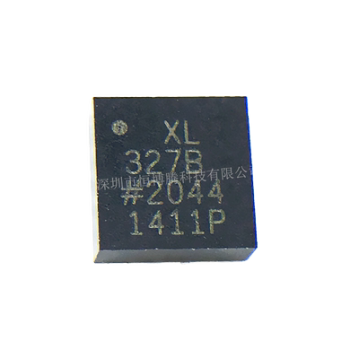原装ADXL327BCPZ加速计芯片