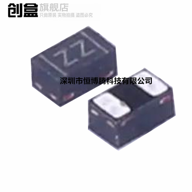 100个 PESD5V0F1BL,315 SOD-8825.5V 贴片ESD二极管 全新