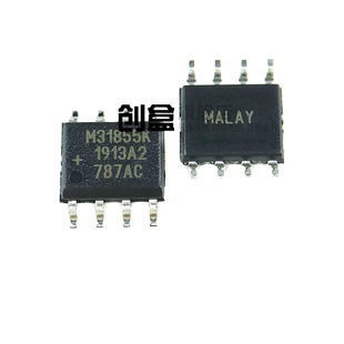 10个 MAX31855KASA+T  M31855K 探测器接口芯片 MAX31855KASA