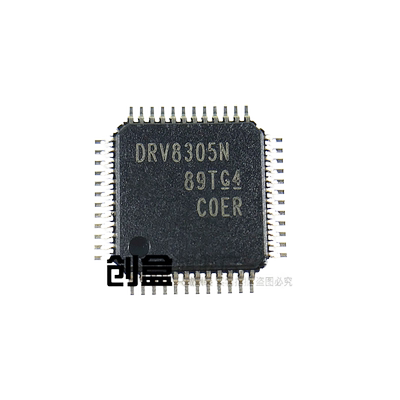 全新原装DRV8305NPHPR驱动芯片