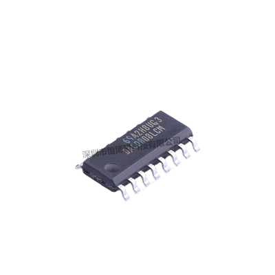 10个 DAC0808LCMX/NOPB  贴片SOP16 数模转换器IC全新 DAC0808LCM