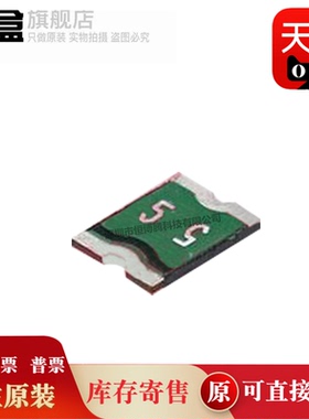 100个 MINISMDC050F-2 电压24V 100A 保持电流 500mA 跳闸电流 1A