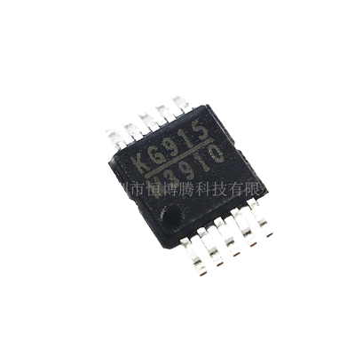 原装MP3910GK-Z电源管理IC