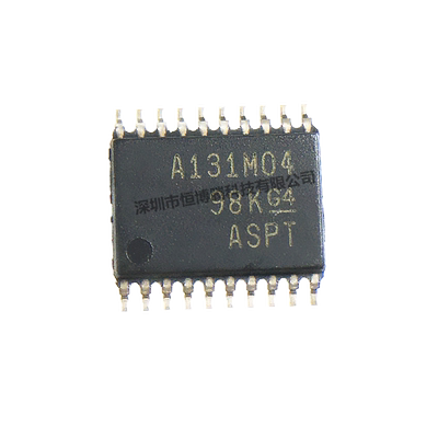 ADS131M04IPWR模数转换芯片ADC