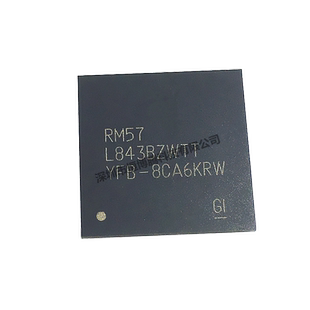 RM57L843BZWTT 原装微控制器 MCU nFBGA-337 330 MHz 4096 KB