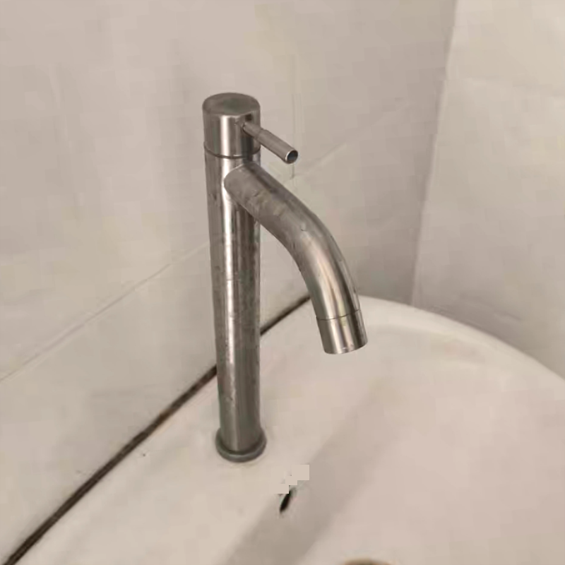 厕所面盆浴室柜洗手盆混合卫生间单冷台盆拉丝台上盆艺术盆家用