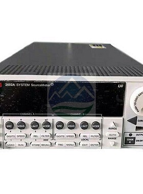 Keithley吉时利2602A 2612A 2635A 2634A 2636A SMU源表 进口源表