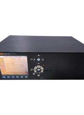 Fluke NORMA 5000高精度功率分析仪 六通道功率检测分析仪/功率计